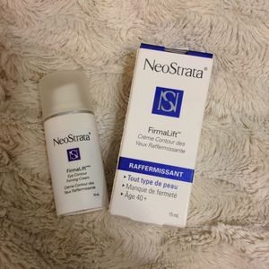 Neostrata Firmalift eye cream